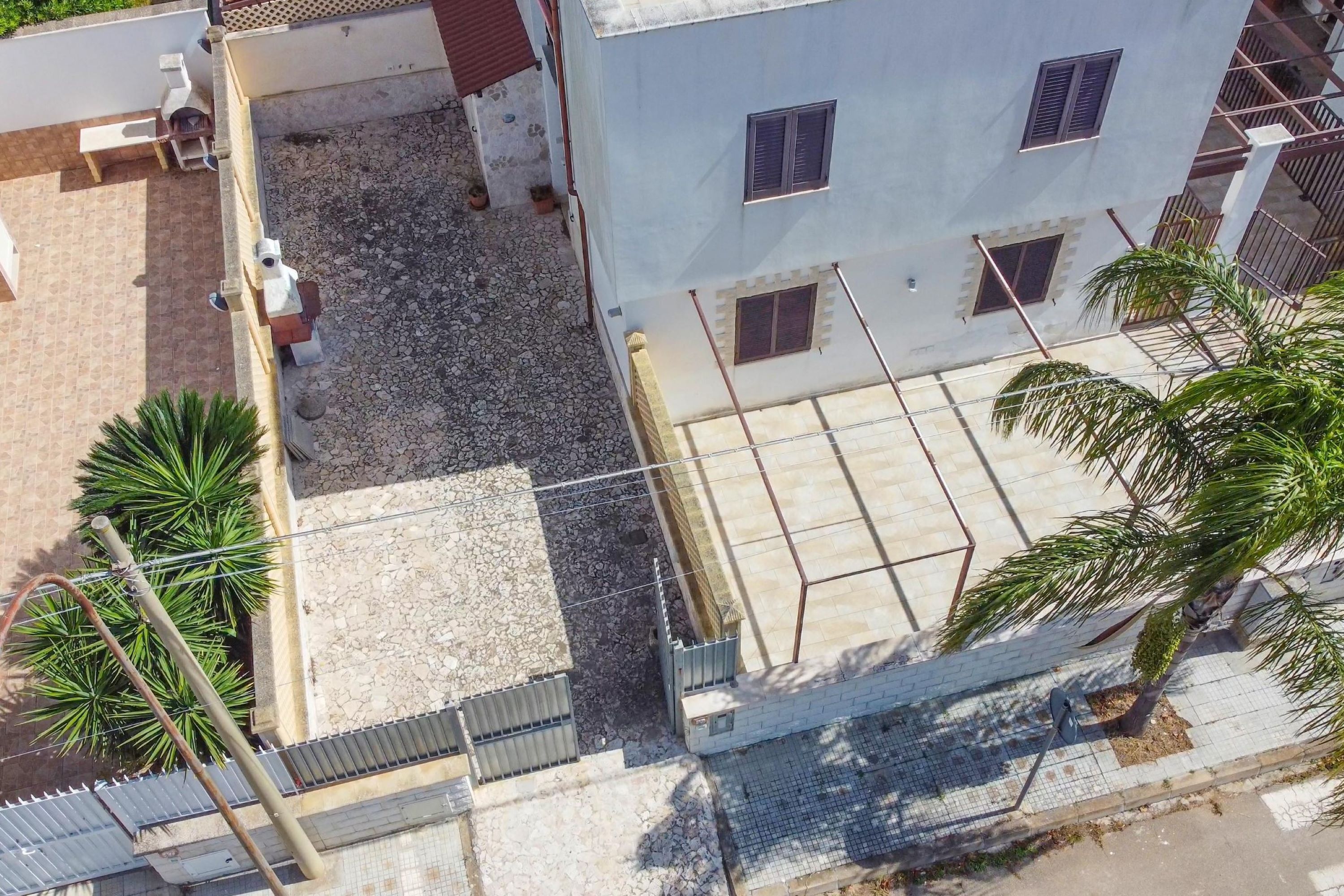 อพาร์ทเมนท์สำหรับครอบครัว, หลายห้องนอน (Eurovillage apartment - Pool) | ลานระเบียง/นอกชาน
