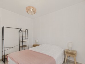 2 bedrooms, free WiFi
