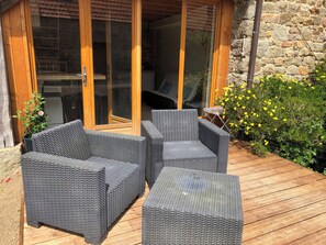 Terassi/patio