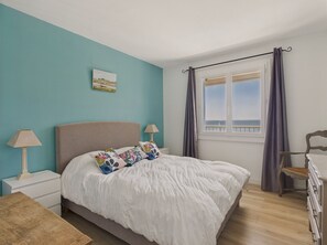 2 bedrooms, free WiFi