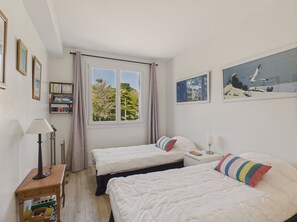 2 Schlafzimmer, kostenloses WLAN