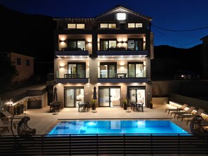 Front of property - ZEN BLU Suites  (Nikiana)