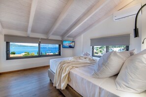 Suite Deluxe, balcon, vue mer