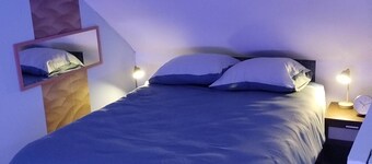 Le petit cosy spa and terrace