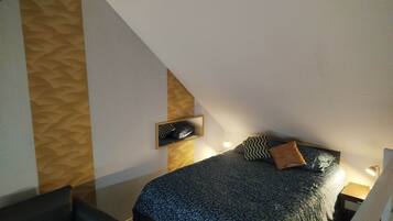 1 soveværelse, Wi-Fi, sengetøj