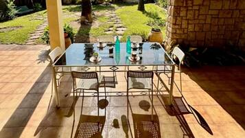 Villa, 5 habitaciones, alberca privada, vista al jardín | Alberca | Alberca al aire libre