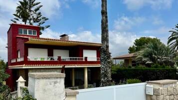 Vila, 5 kamar tidur, kolam renang pribadi, pemandangan kebun | Eksterior