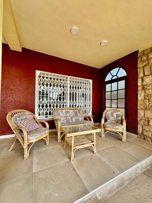 別墅, 5 間臥室, 私人泳池, 花園景觀 | 露台/庭院