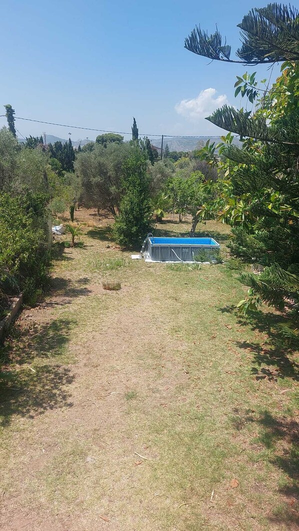 Villa, 5 Bedrooms, Private Pool, Garden View | Garden