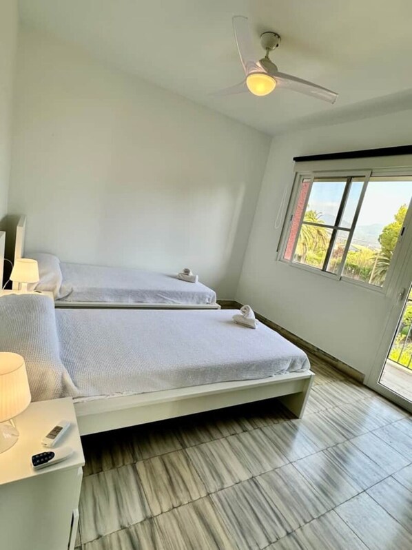 5 habitaciones