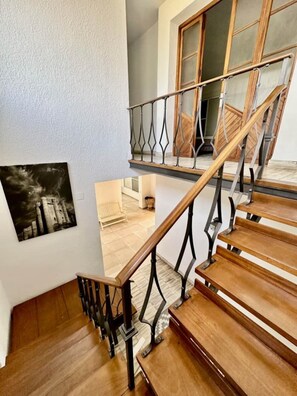 Vila, 5 kamar tidur, kolam renang pribadi, pemandangan kebun | Interior