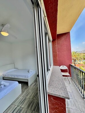 Villa, 5 slaapkamers, privézwembad, uitzicht op tuin | Balkon