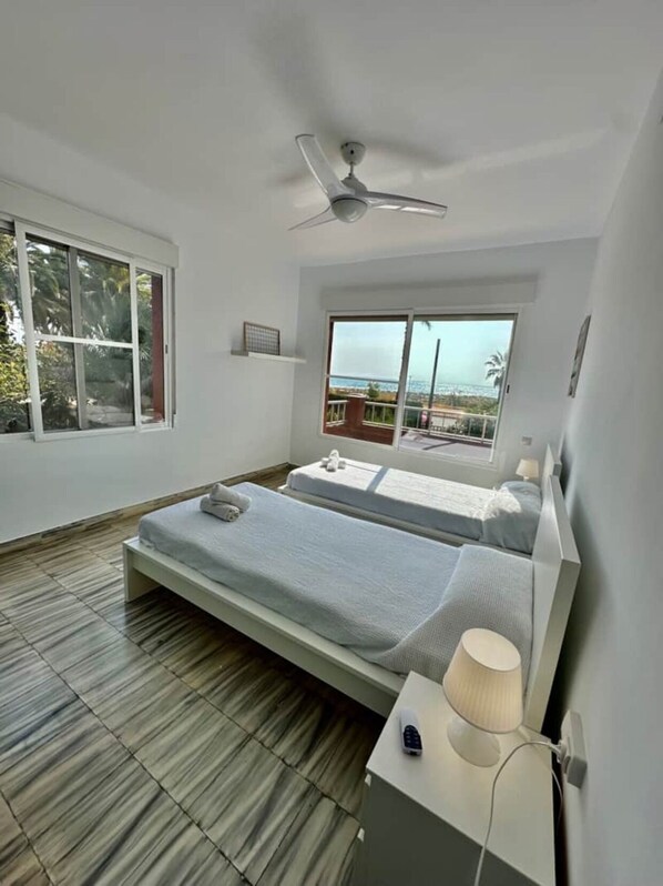 Villa, 5 slaapkamers, privézwembad, uitzicht op tuin | 5 slaapkamers