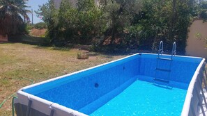Villa, 5 chambres, piscine privée, vue jardin | Piscine