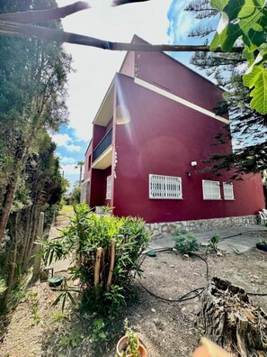 別墅, 5 間臥室, 私人泳池, 花園景觀 | 外觀