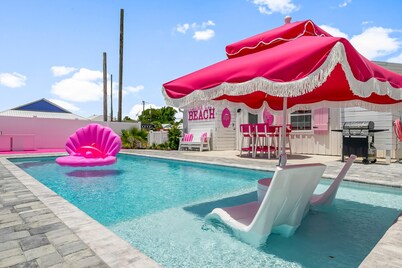 Beach House - Pink Prerogative by PHG