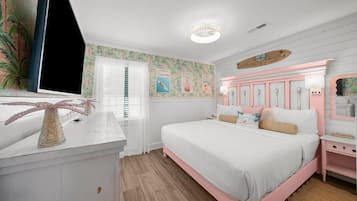 Hus - 3 soveværelser - privat pool - udsigt til pool | Arbejdsområde til bærbare computere, strygejern/strygebræt, gratis Wi-Fi