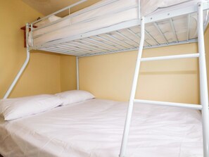 2 chambres, décoration personnalisée, ameublement personnalisé