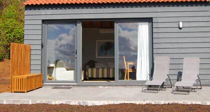 New Studio with views for S. Jorge Island