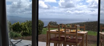 New Studio with views for S. Jorge Island