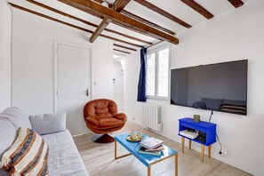 Fernseher, Arbeitsbereiche