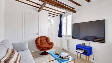 Télévision, espaces bureaux