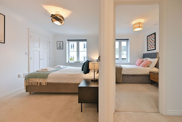 Departamento, 2 habitaciones | Wifi gratis