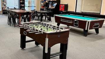 Salle de jeux