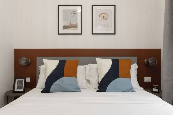 Apartment, 1 Queen-Bett, Klimaanlage | Kostenloses WLAN