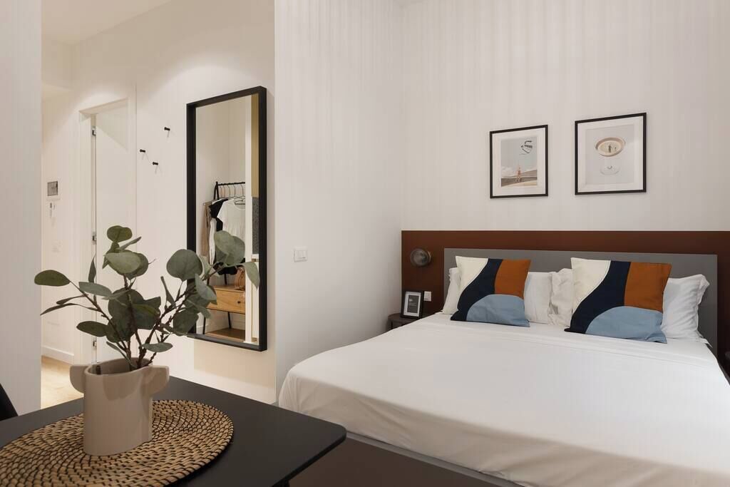 Apartment, 1 Queen Bed, Air conditioning | WiFi (free)