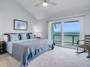 3 bedrooms, iron/ironing board, free WiFi, bed sheets - Bayfront Kontiki 107 (Rockport)