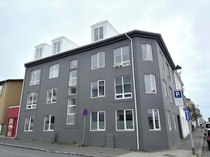 Extérieur