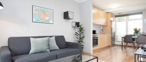 Fernseher, Arbeitsbereiche