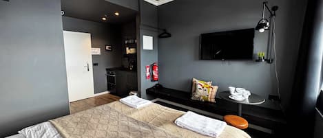 Wifi y ropa de cama