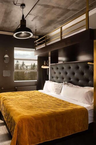 Urban RVK Triple studio with bunk bed