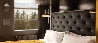 Urban RVK Triple studio with bunk bed