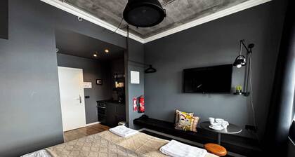 Urban RVK Triple studio with bunk bed