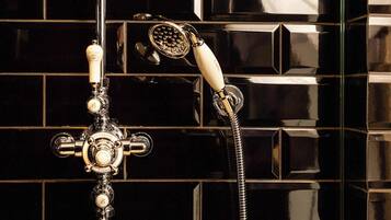 Hand-held showerhead