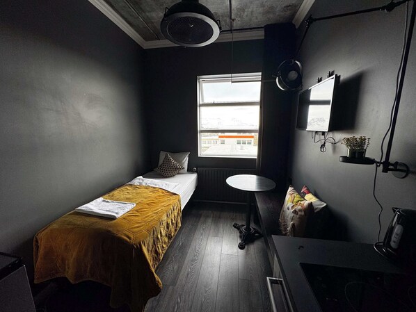 Wifi y ropa de cama