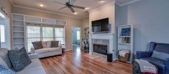 Welcome to Sideline Sanctuary! Book for Football Season and More!
