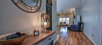 Welcome to Sideline Sanctuary!  Book for Football Season and More!