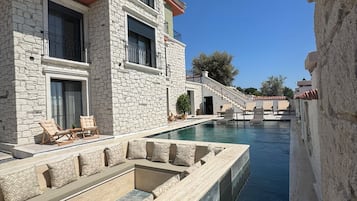 Lekområde för barn utomhus