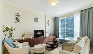 Living area - Al Bateen Residence (Dubai)