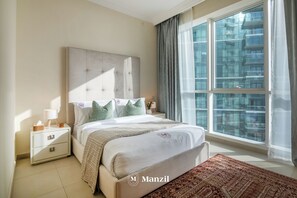 Luxury Apartment, City View