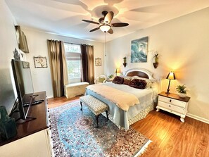 3 Schlafzimmer, Bügeleisen/Bügelbrett, kostenloses WLAN, Bettwäsche