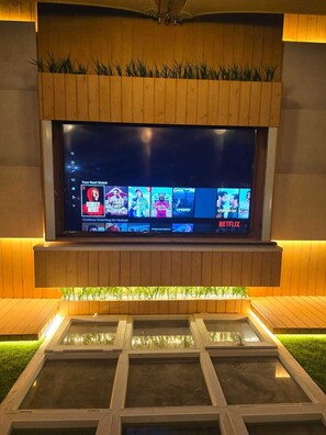 Interior - WS Luxury Hotel Apartment with a Private Garden (202) (First 6th of October)