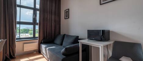 Studio Classique | Fer et planche Ă repasser, Wi-Fi gratuit