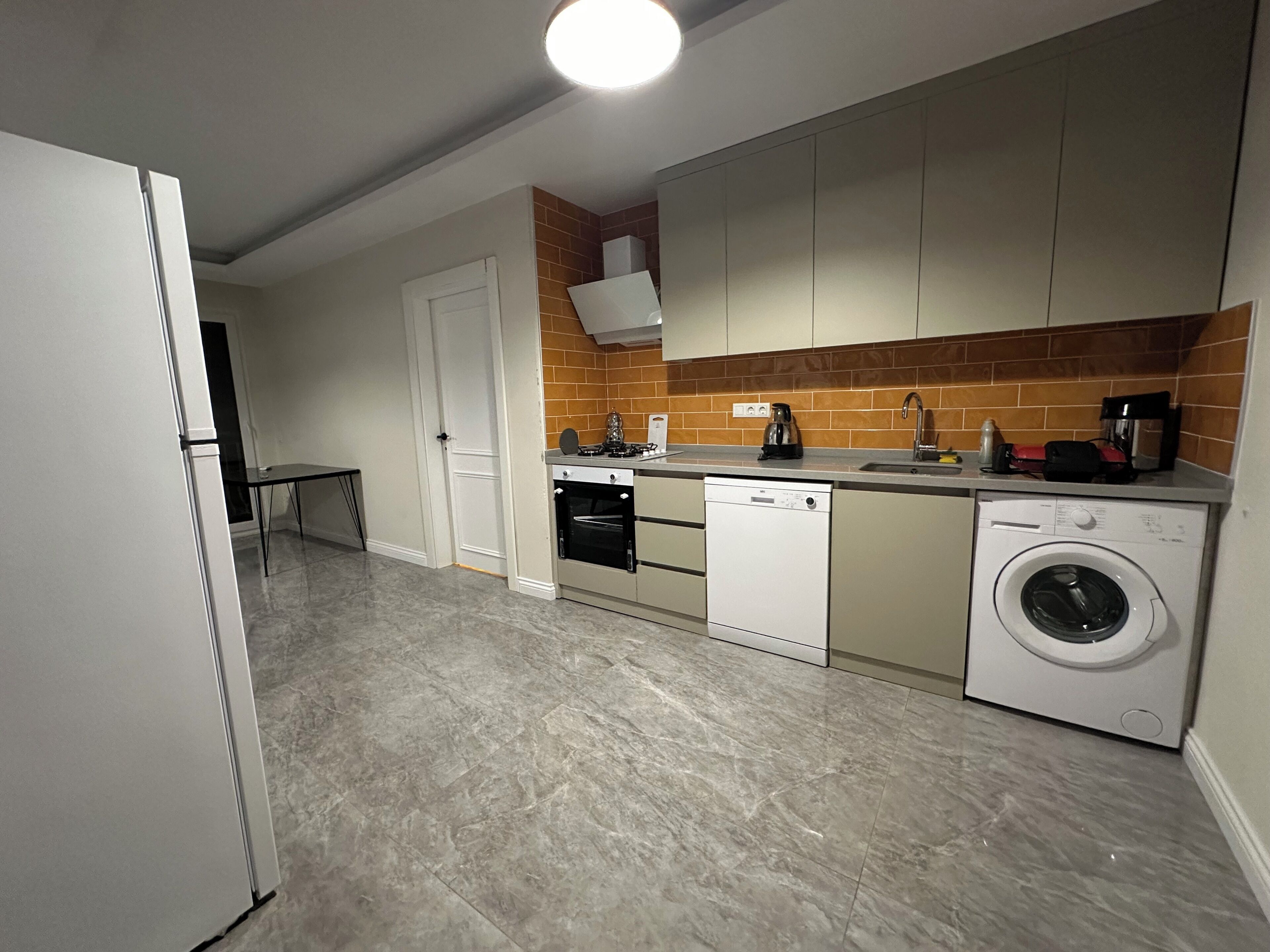 Dapur pribadi