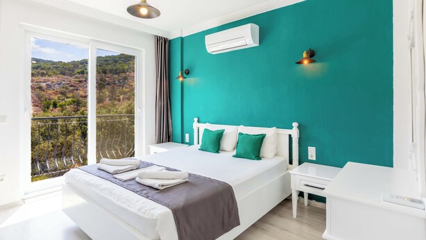 مكواة/لوح كي وواي فاي مجانًا وبديكورات فريدة لكل غرفة