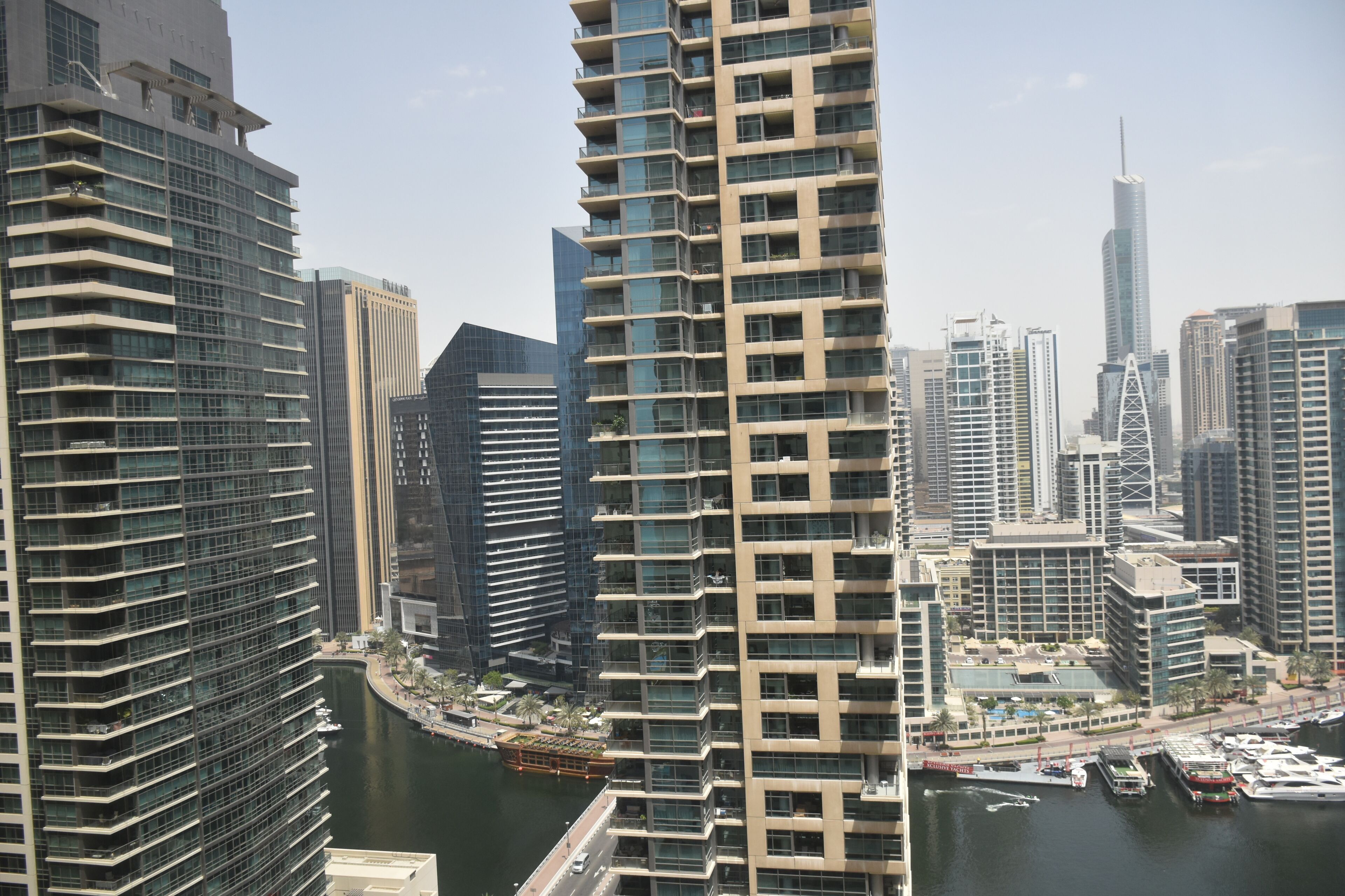 Luxury Apartment, Balcony, Beach View | Balcony view